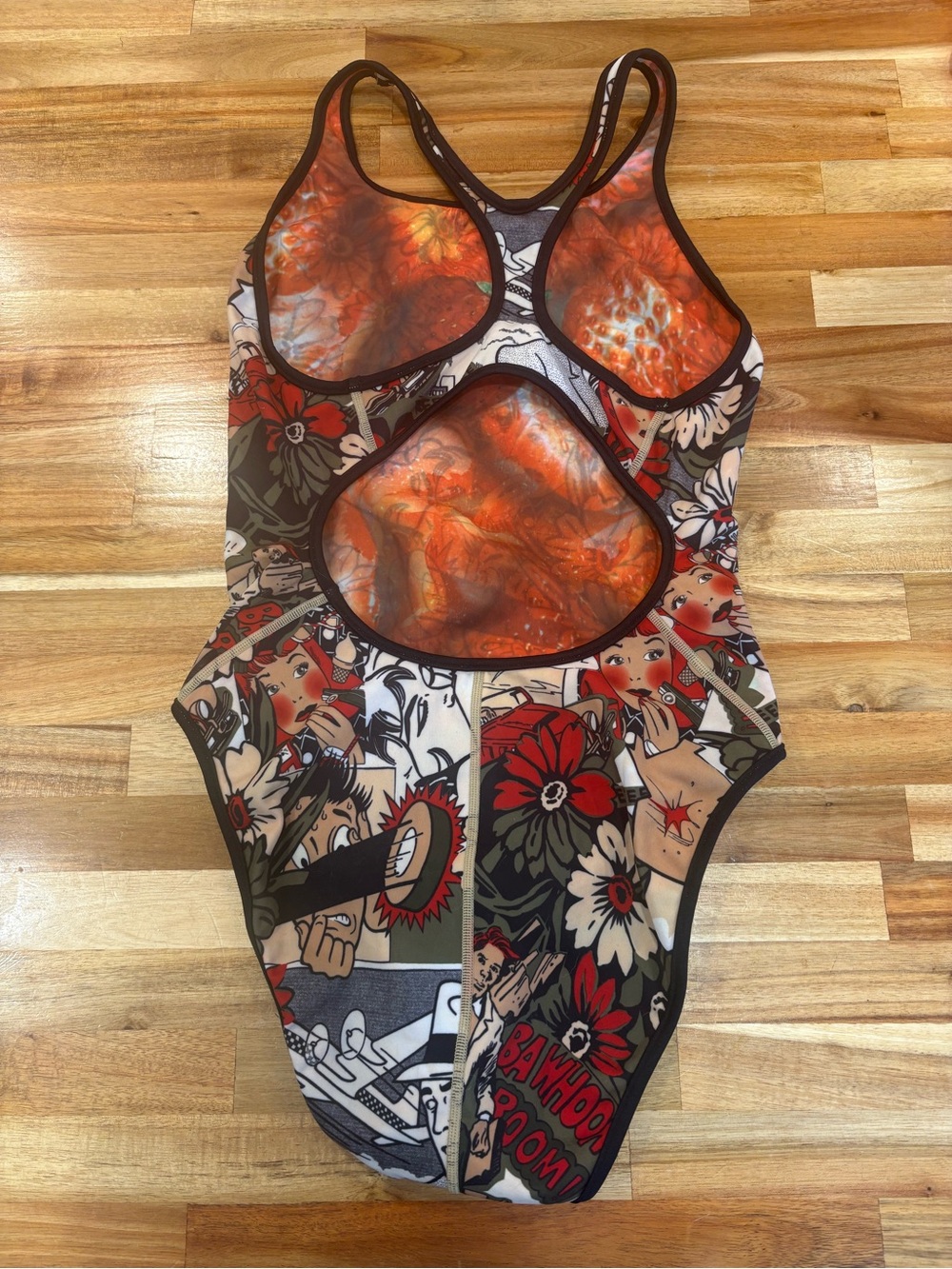 Reversible funky Speedo - Picture 2 of 4